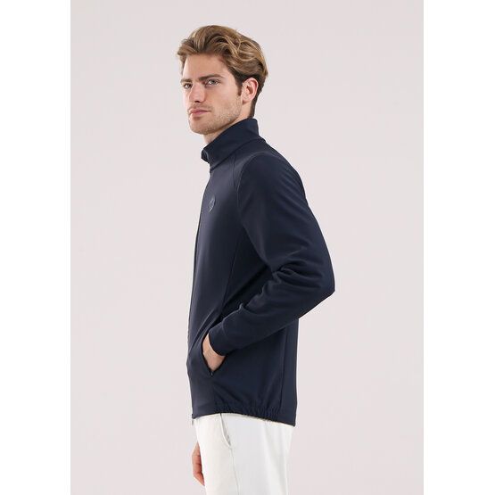 Chervo MADRUGADA Softshell Jacke navy