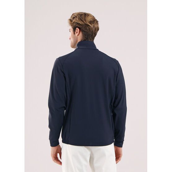 Chervo MADRUGADA Softshell Jacke navy