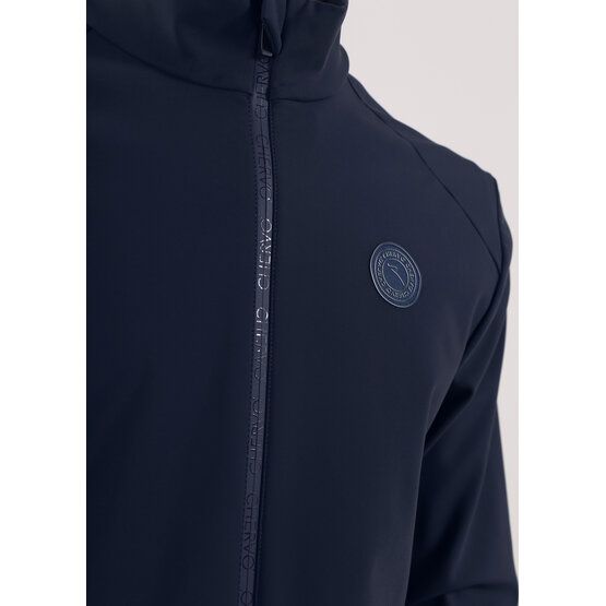 Chervo MADRUGADA Softshell Jacke navy