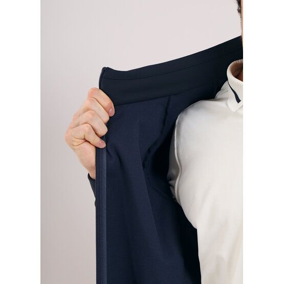 Chervo MADRUGADA Softshell Jacke navy