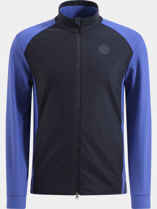 Chervo Softshellová bunda MADRUGADA modrá