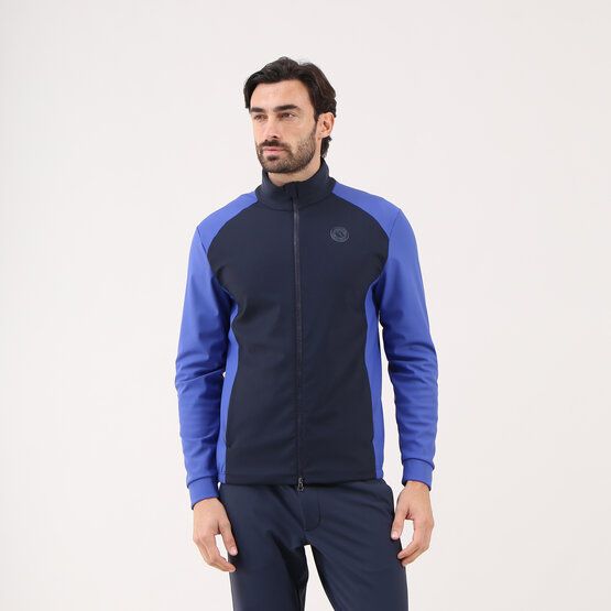 Chervo MADRUGADA Softshell Jacke blau