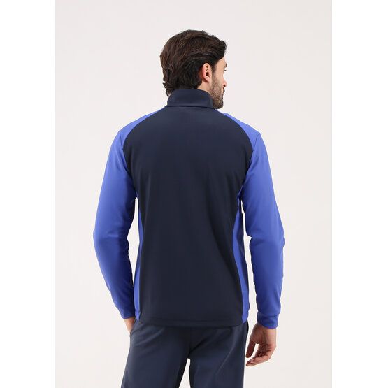 Chervo MADRUGADA Softshell Jacke blau