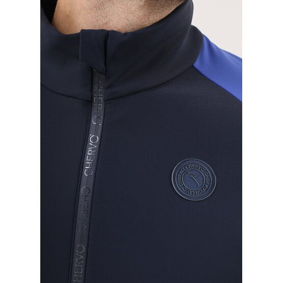 Chervo MADRUGADA Softshell Jacke blau