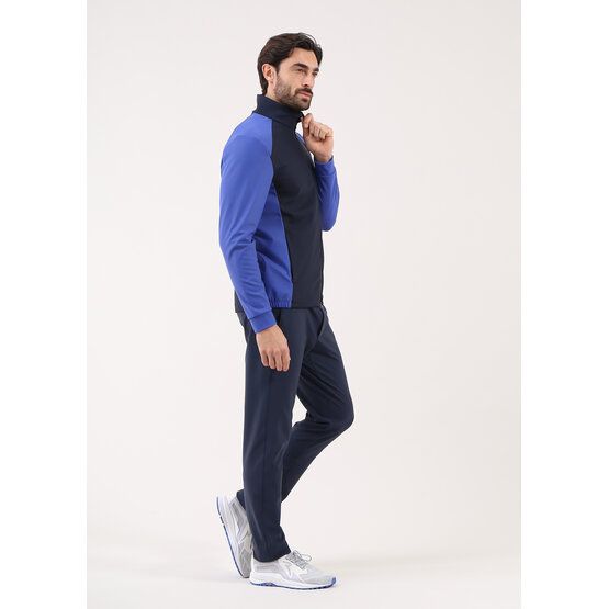 Chervo MADRUGADA Softshell Jacke blau