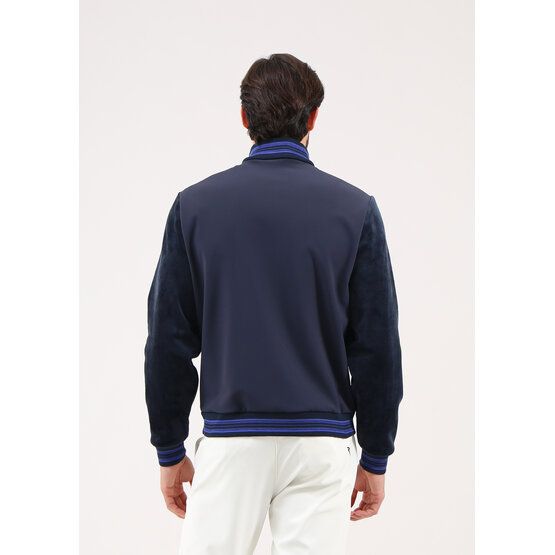 Chervo MANOLESTA Softshell Jacke navy
