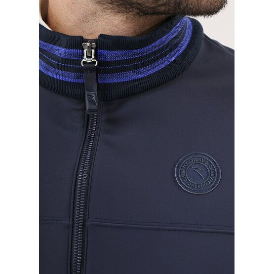 Chervo MANOLESTA Softshell Jacke navy