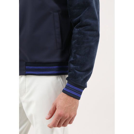 Chervo MANOLESTA Softshell Jacke navy