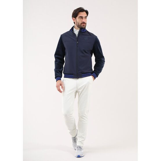 Chervo MANOLESTA Softshell Jacke navy