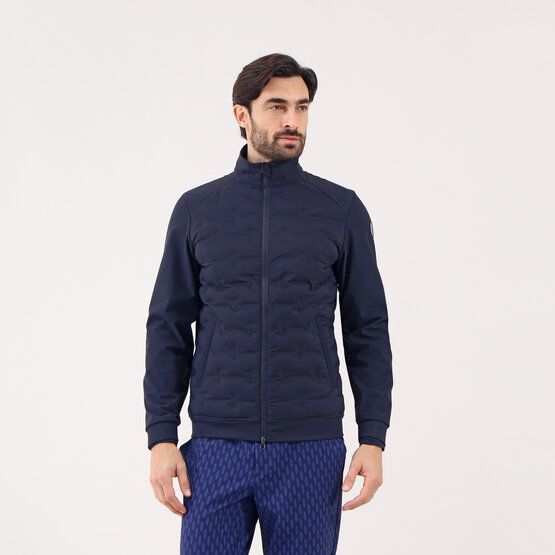 Chervo MINUETTO Softshell Jacke navy
