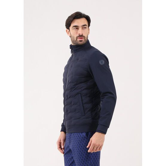 Chervo MINUETTO Softshell Jacke navy