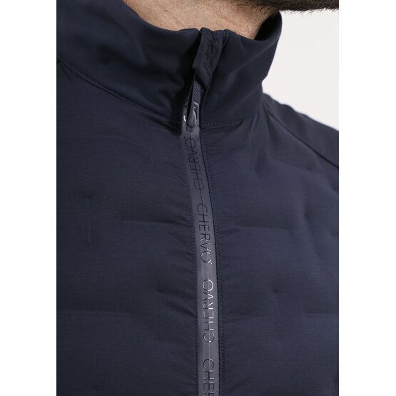 Chervo MINUETTO Softshell Jacke navy