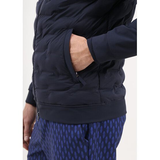 Chervo MINUETTO Softshell Jacke navy