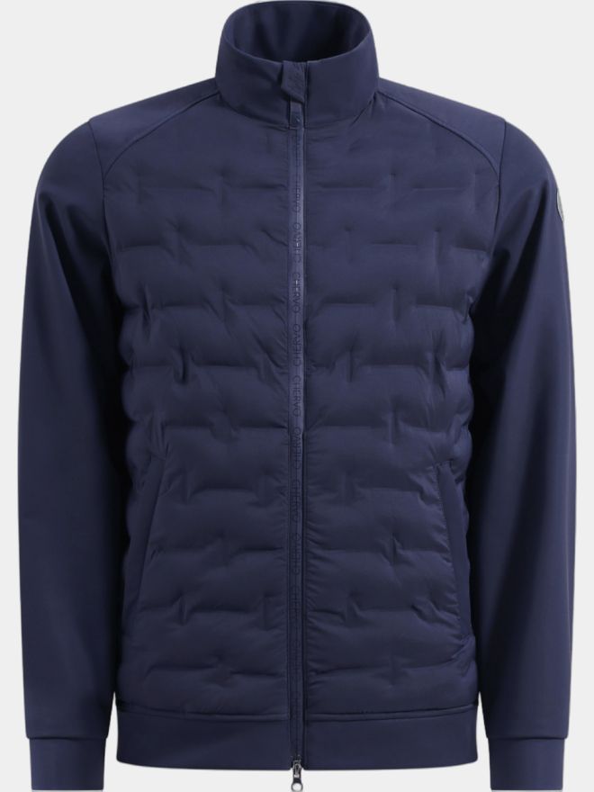 Chervo MINUETTO softshell jacket navy