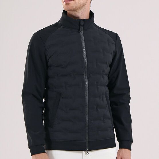 Chervo  MINUETTO Softshell Jacke schwarz