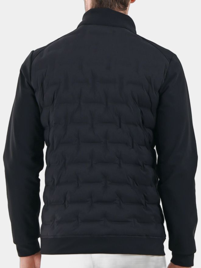 Chervo MINUETTO softshell jacket black