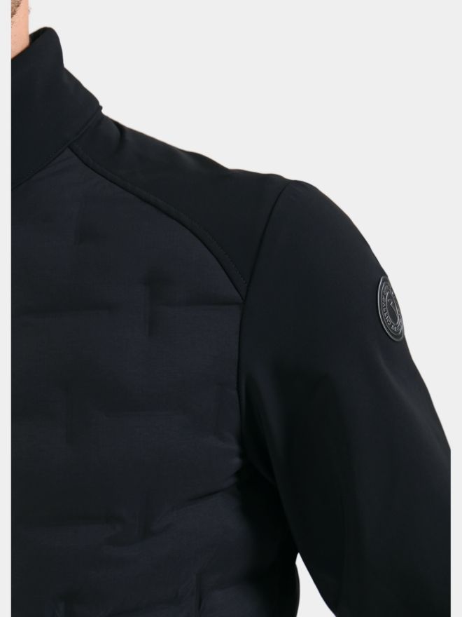 Chervo MINUETTO softshell jacket black