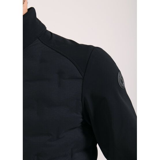 Chervo MINUETTO Softshell Jacke schwarz