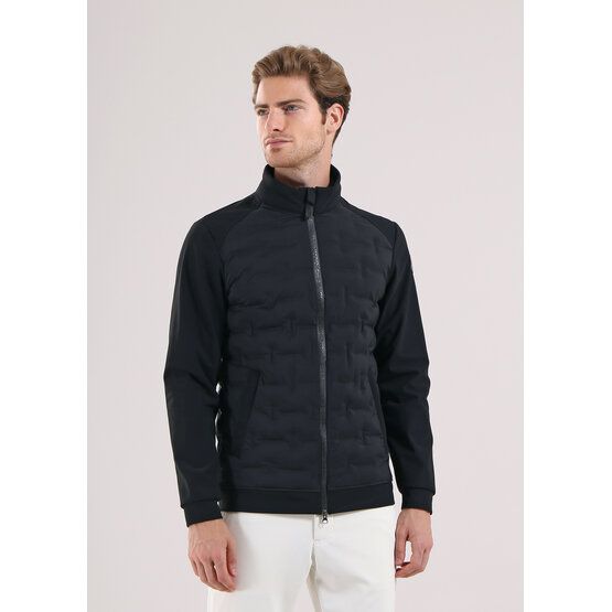 Chervo MINUETTO Softshell Jacke schwarz