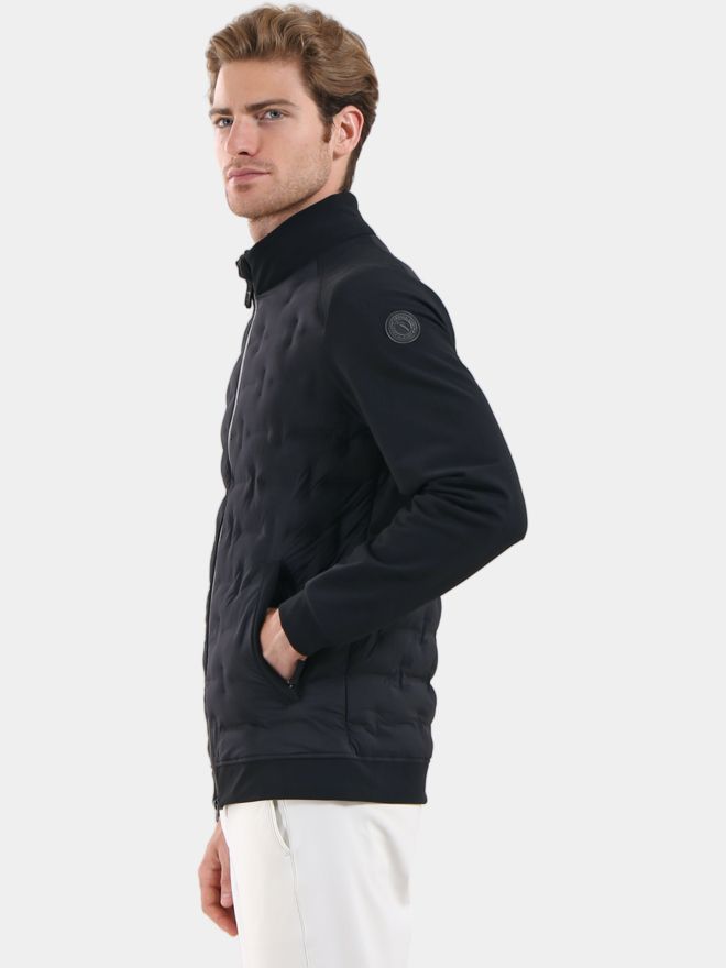 Chervo MINUETTO softshell jacket black