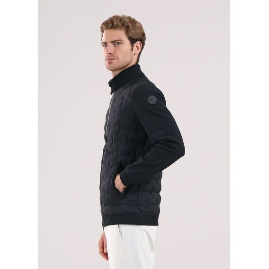 Chervo MINUETTO Softshell Jacke schwarz