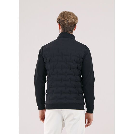 Chervo MINUETTO Softshell Jacke schwarz