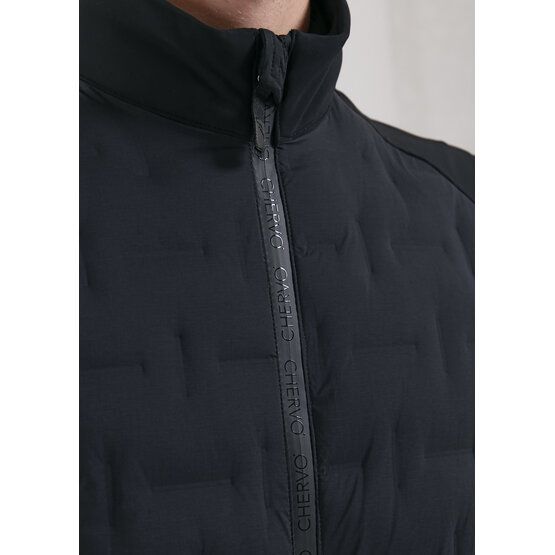 Chervo MINUETTO Softshell Jacke schwarz