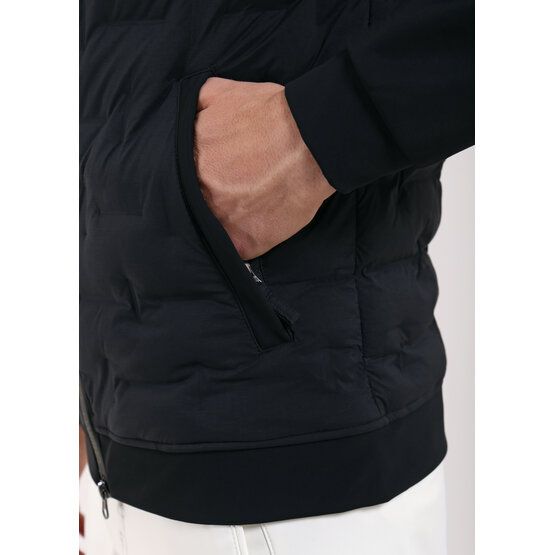 Chervo MINUETTO Softshell Jacke schwarz