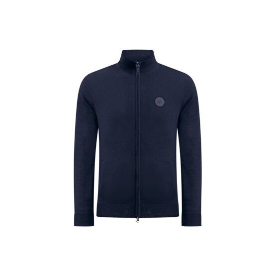 Chervo NASCONDINO Windstopp Strick navy