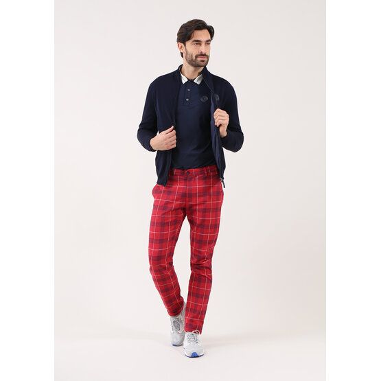 Chervo NASCONDINO Windstopp Strick navy