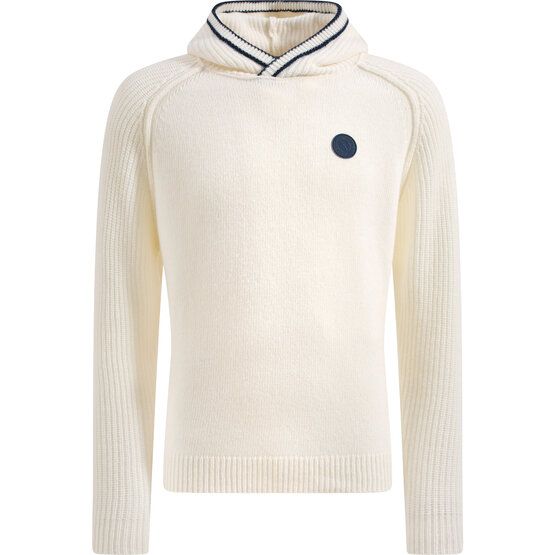 Chervo NEGRAR Strick Pullover offwhite