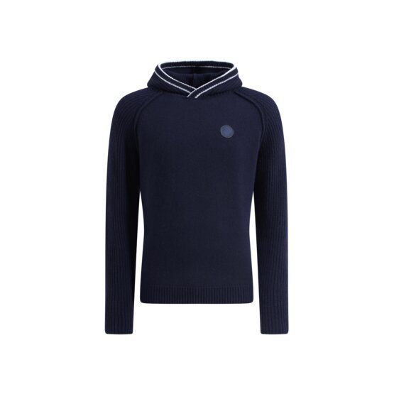 Chervo NEGRAR Strick Pullover navy