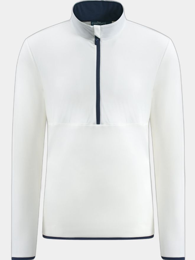 Chervo PASCOLO Thermo Midlayer bílá
