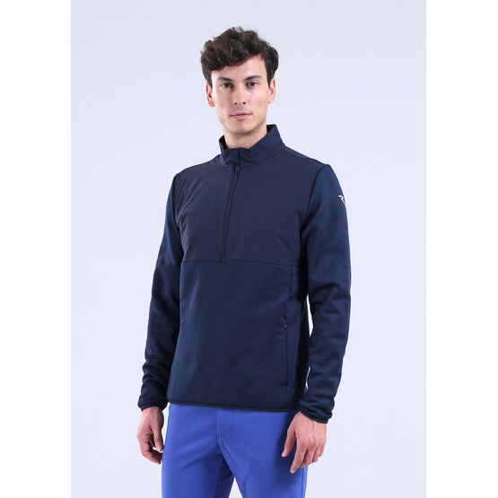 Chervo PASCOLO Thermo Midlayer navy