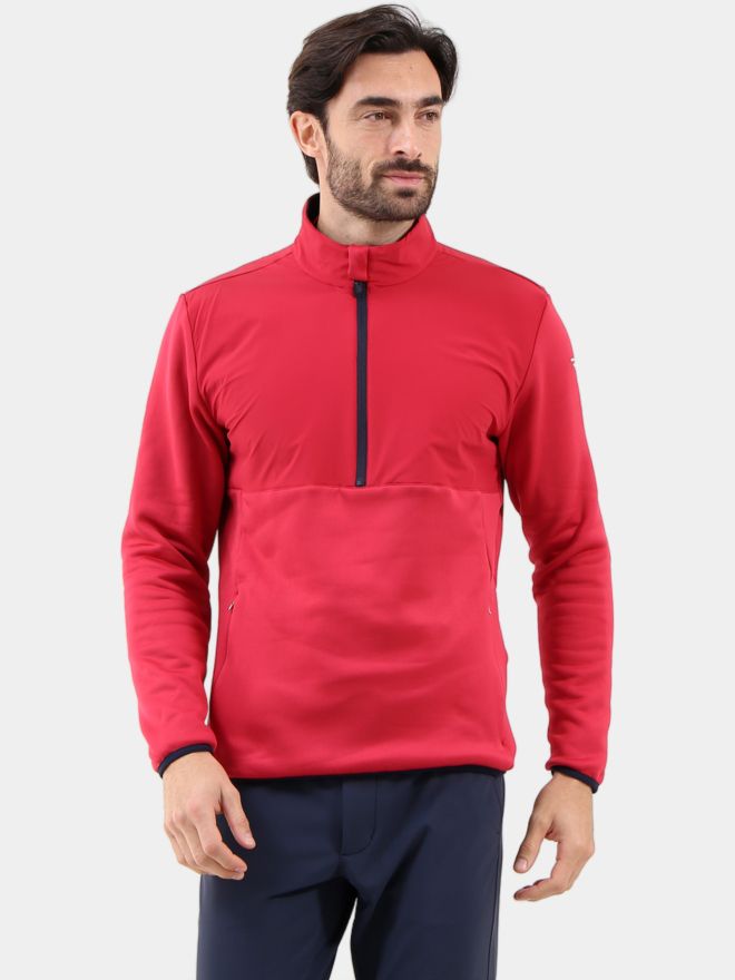 Chervo PASCOLO Thermo Midlayer červená