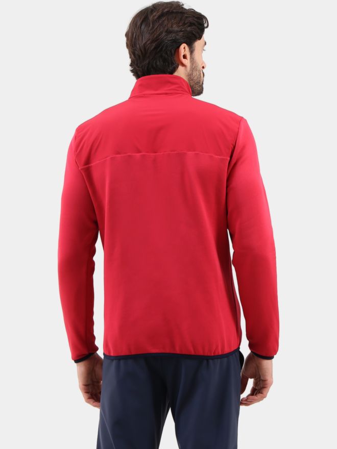 Chervo PASCOLO Thermo Midlayer červená