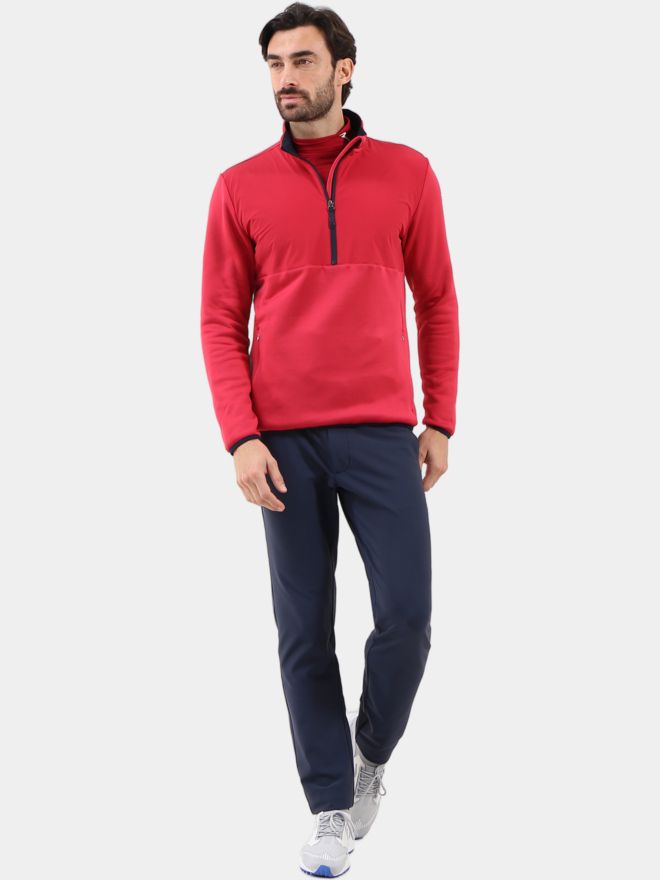 Chervo PASCOLO Thermo Midlayer červená