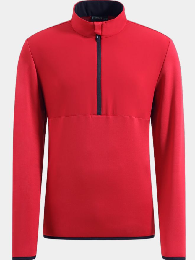 Chervo PASCOLO Thermo Midlayer červená