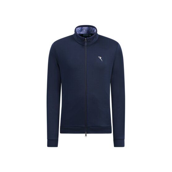 Chervo PIOGGIA Sweat Jacke navy