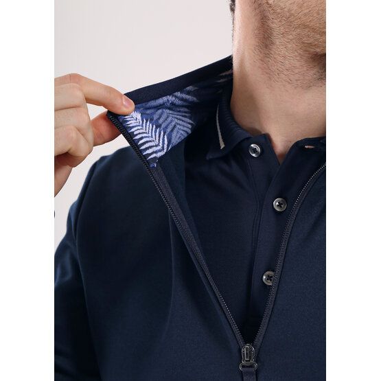 Chervo  PIOGGIA bunda námořnická modrá