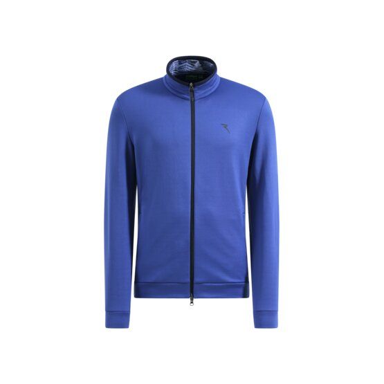 Chervo PIOGGIA Sweat Jacke kobalt