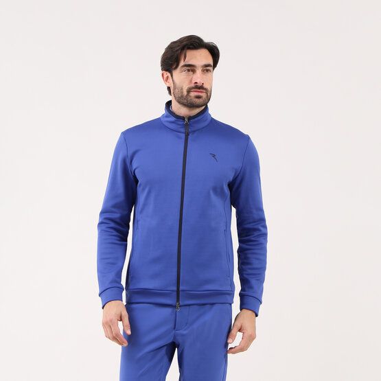 Chervo PIOGGIA Sweat Jacke kobalt