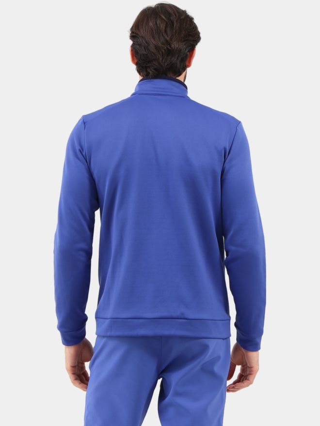 Chervo PIOGGIA Sweat Jacke kobalt