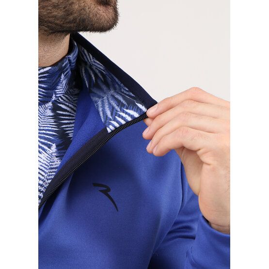 Chervo PIOGGIA Sweat Jacke kobalt
