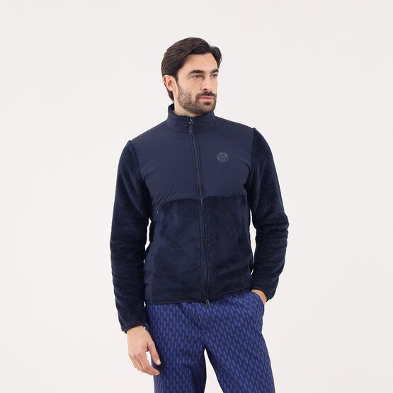 Chervo POLDINO Sweat Jacke navy