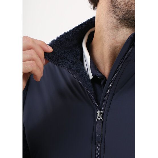 Chervo POLDINO Sweat Jacke navy