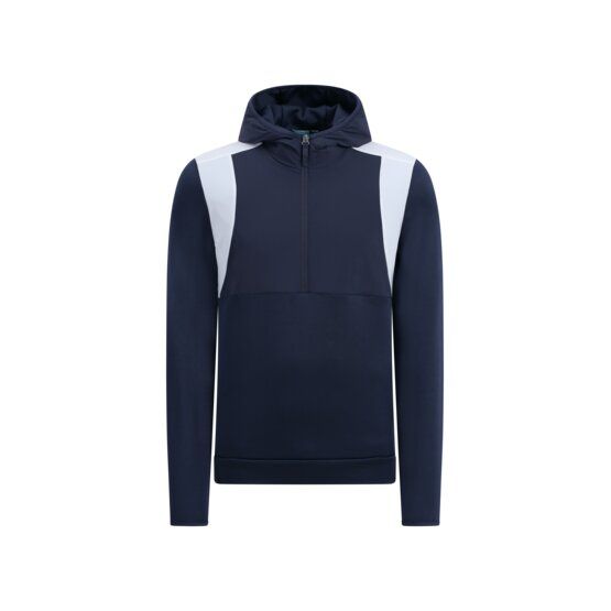 Chervo PONCHO Sweat Hoodie navy
