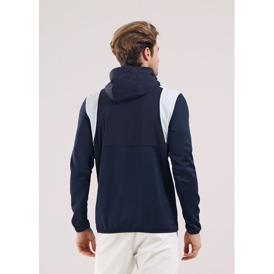 Chervo  PONCHO Sweat Hoodie navy