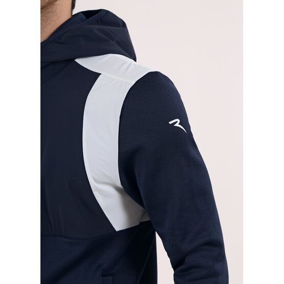 Chervo  PONCHO Sweat Hoodie navy