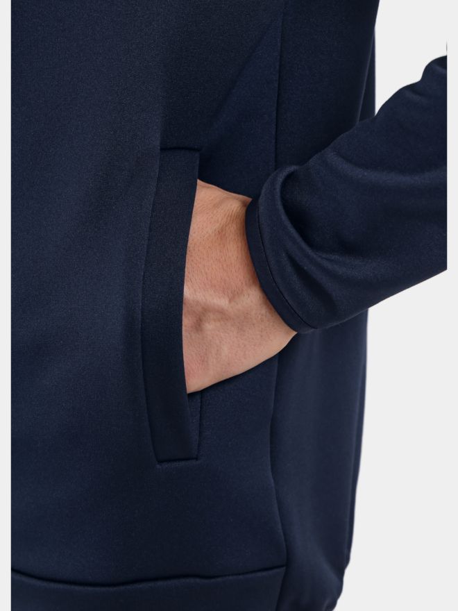 Chervo PONCHO Sweat Hoodie navy